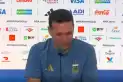 Scaloni abrió la puerta a un posible final de ciclo tras perder la final: Hasta diciembre voy a seguir y después veremos