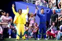 Madonna, leyendas del fútbol y un despliegue estelar: el impresionante entretiempo de la gran final