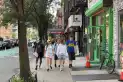 De la fiesta en Times Square a la ansiedad por la final: así amanece Nueva York en el día más esperado por los argentinos