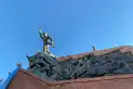 Recuerdos fotográficos: Ernesto Padilla y el monumento a los héroes de la Independencia