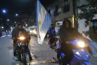 Del silencio a la fiesta: la noche en que Concepción abrazó el subcampeonato de Argentina