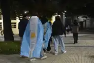 Del silencio a la fiesta: la noche en que Concepción abrazó el subcampeonato de Argentina