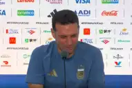 Scaloni abrió la puerta a un posible final de ciclo tras perder la final: Hasta diciembre voy a seguir y después veremos