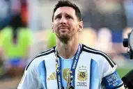 La ovación que abrazó a una Selección devastada tras perder la final del Mundial