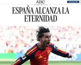 Así celebró la prensa española el título mundial