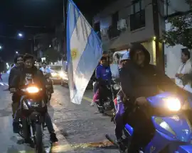 Del silencio a la fiesta: la noche en que Concepción abrazó el subcampeonato