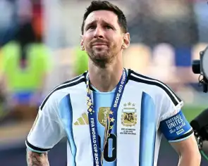 La ovación que abrazó a una Selección devastada tras perder la final del Mundial
