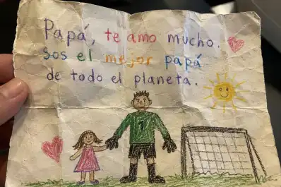 La cantimplora de Jordan Pickford y la tragedia
