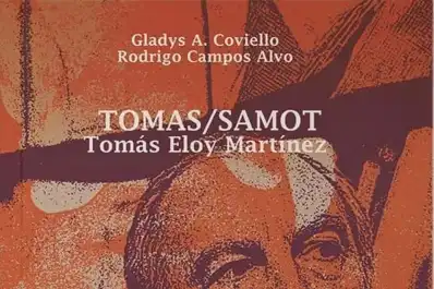 Las pasiones en la vida de Tomás Eloy Martínez