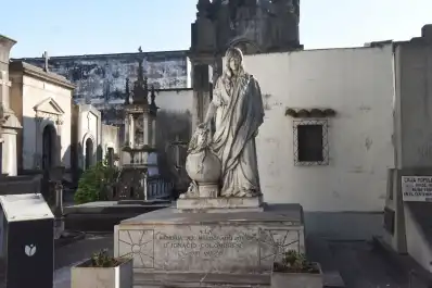 Vacaciones de invierno en Tucumán: una oportunidad para descubrir los secretos del Cementerio del Oeste