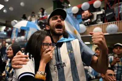 El Mundial en el espejo