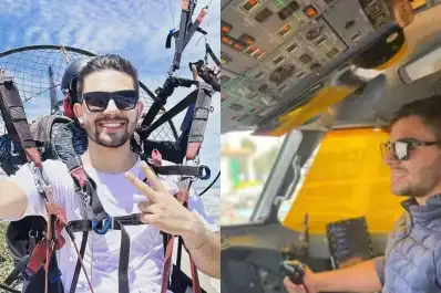Tragedia en Brasil: murió un piloto tras un “baño de aceite” por su primer vuelo en solitario e imputaron al instructor