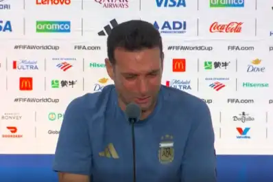 Scaloni abrió la puerta a un posible final de ciclo tras perder la final: Hasta diciembre voy a seguir y después veremos