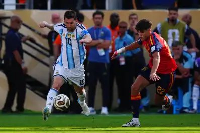 La final que Argentina nunca pudo jugar: las claves que explican la derrota contra España