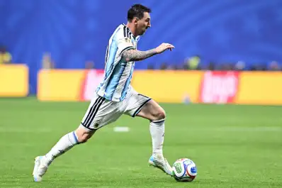 Messi va a revolucionar todo lo que se conocía sobre medicina deportiva