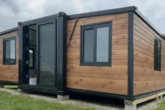 Casas que se arman en una hora: la revolución modular china que desafía al ladrillo