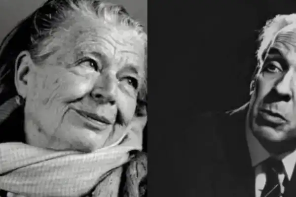 Una mirada (errónea) sobre Borges