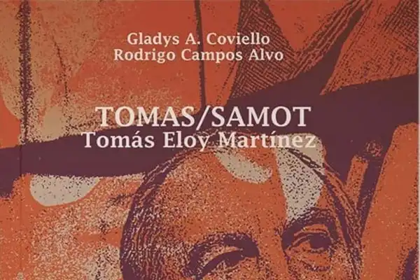 Las pasiones en la vida de Tomás Eloy Martínez