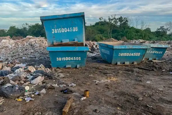 La Capital endurece el control y reporta menos basura