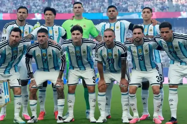 ¿Cómo jugó Argentina ante España? Poneles puntaje a los jugadores
