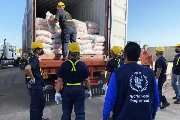 Doble terremoto: “Sobrevivir y racionar” en una aldea venezolana