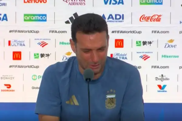 Scaloni abrió la puerta a un posible final de ciclo tras perder la final: Hasta diciembre voy a seguir y después veremos