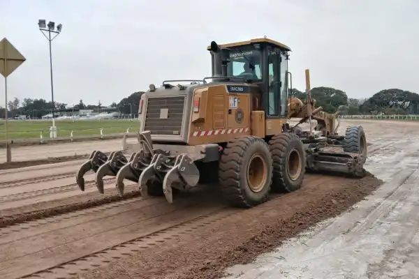 El hipódromo tucumano se renueva para recibir su gran fiesta