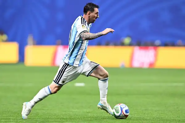 Messi va a revolucionar todo lo que se conocía sobre medicina deportiva