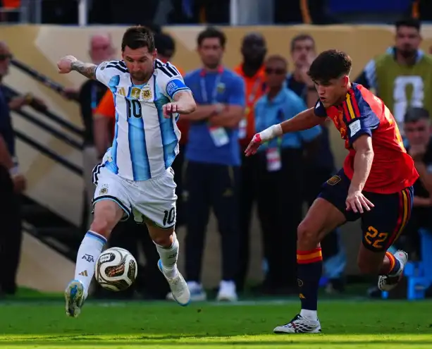 La final que Argentina nunca pudo jugar: las claves que explican la derrota contra España