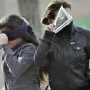 Alerta amarilla y naranja del SMN: viento Zonda, nevadas y tormentas afectarán a varias provincias