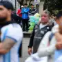 En vivo: los tucumanos copan la plaza Independencia para celebrar el subcampeonato mundial de la Selección Argentina