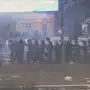 Argentina perdió la final del Mundial y la noche terminó con incidentes en el Obelisco