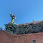 Recuerdos fotográficos: Ernesto Padilla y el monumento a los héroes de la Independencia