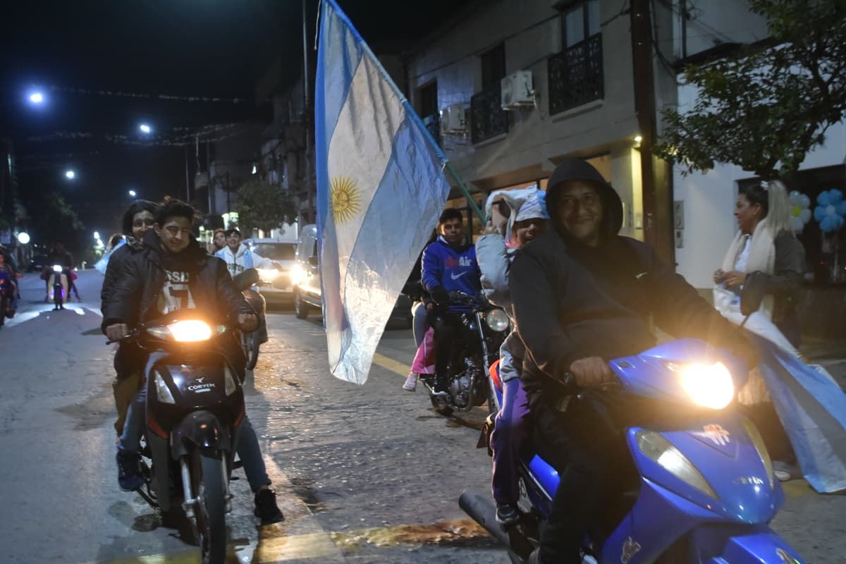Del silencio a la fiesta: la noche en que Concepción abrazó el subcampeonato de Argentina