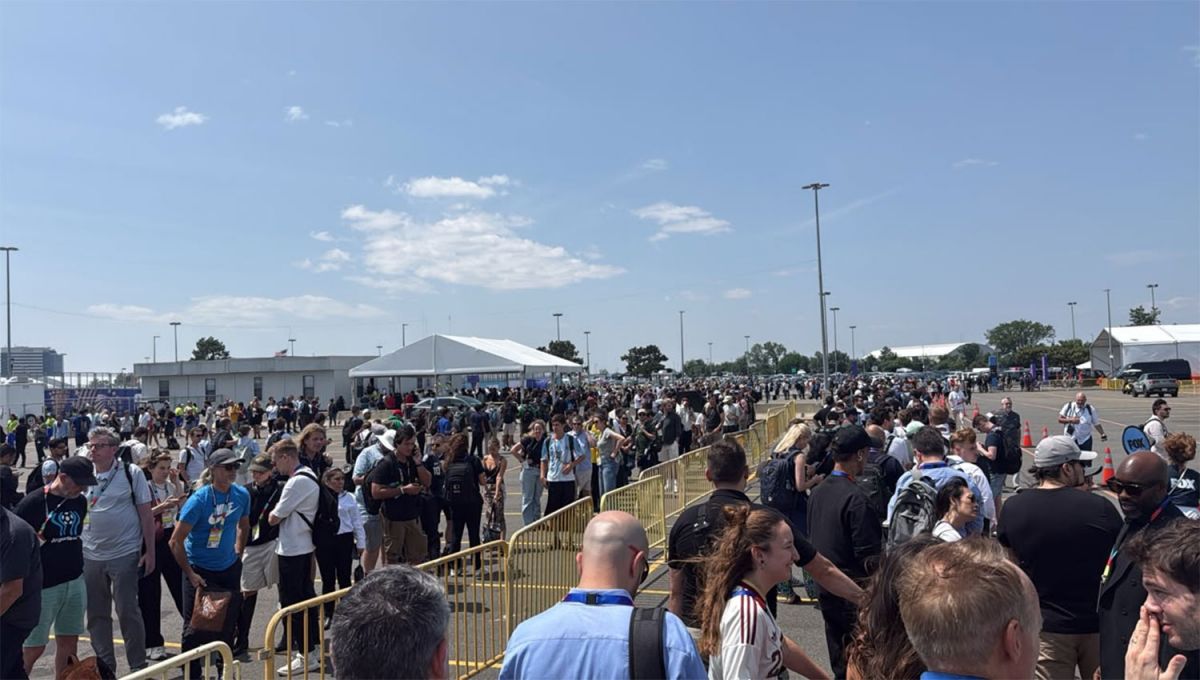 EN VIVO Argentina y España definen la final del Mundial 2026: largas colas en los accesos al MetLife Stadium