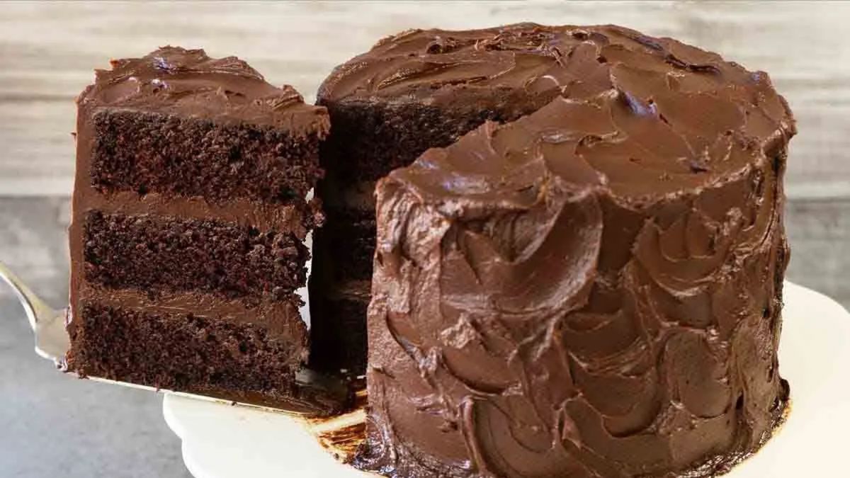 La receta de la Torta Matilda en versión saludable: puro chocolate, lista en minutos y sin harina