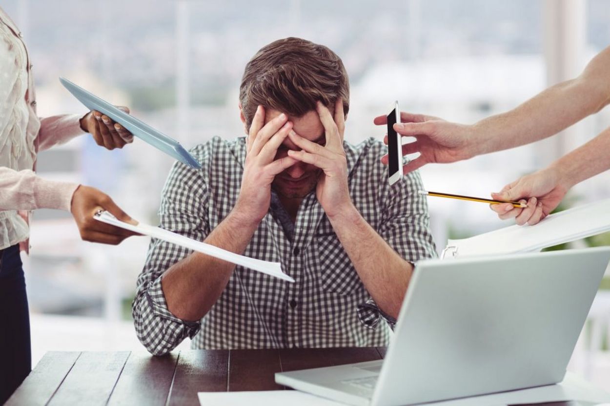 ¿Trabajar para vivir o vivir para trabajar?