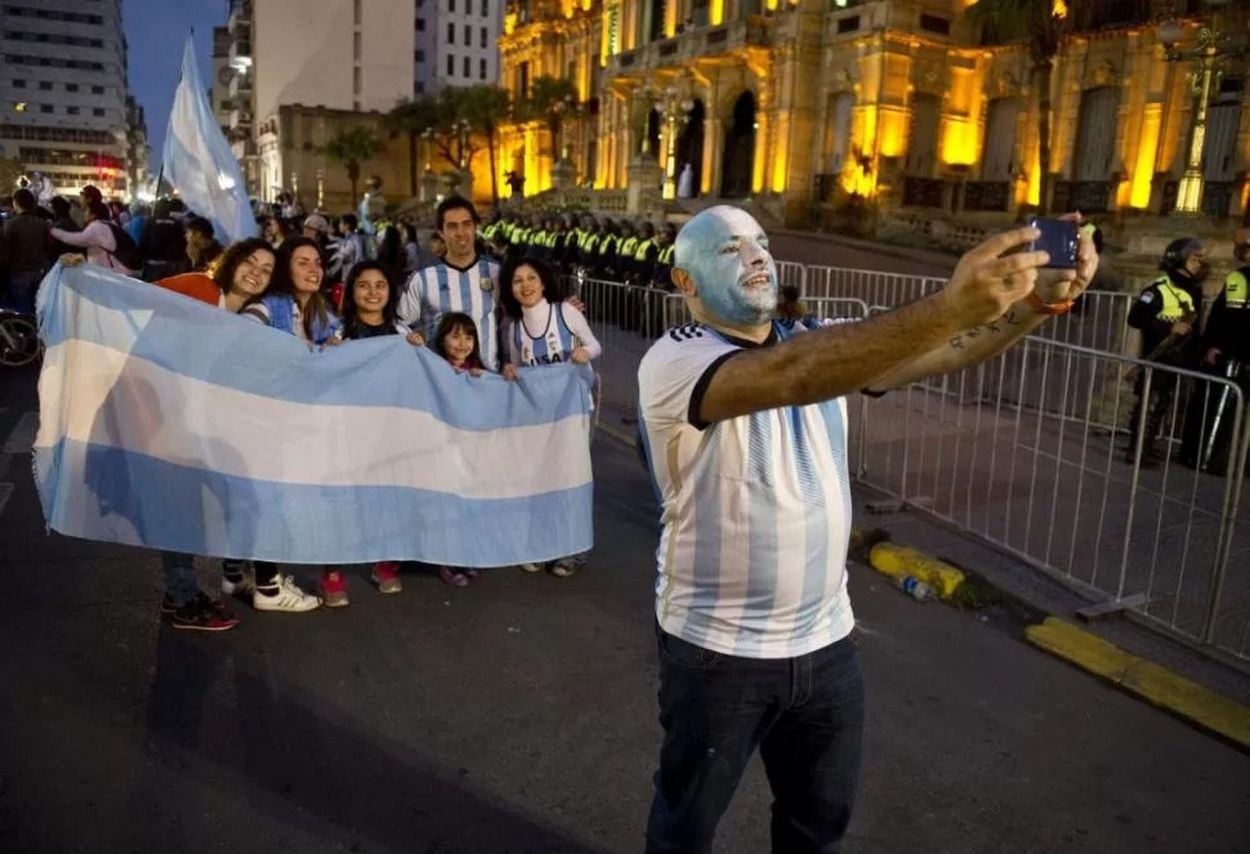 Si la plaza Independencia hablara