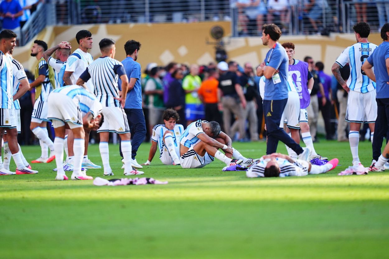 Argentina y las siete finales antes de la final del Mundial 2026: el ADN del sufrimiento