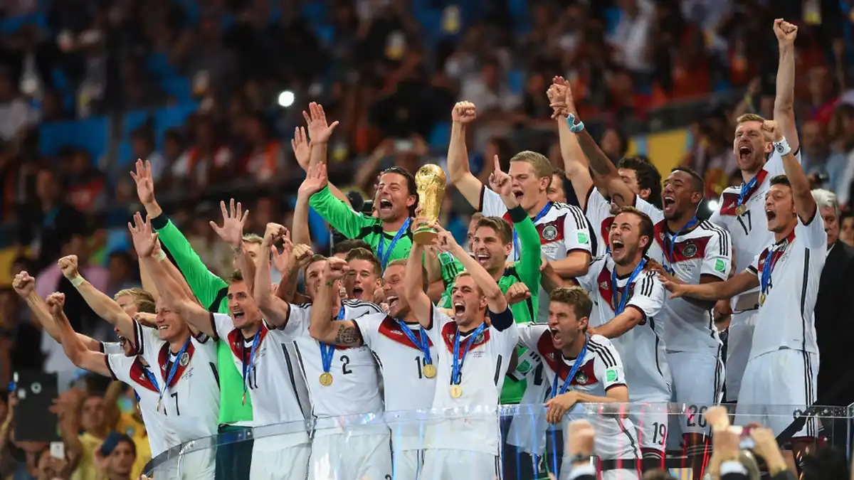El hiriente posteo de una leyenda de Alemania contra la selección argentina tras la final del Mundial