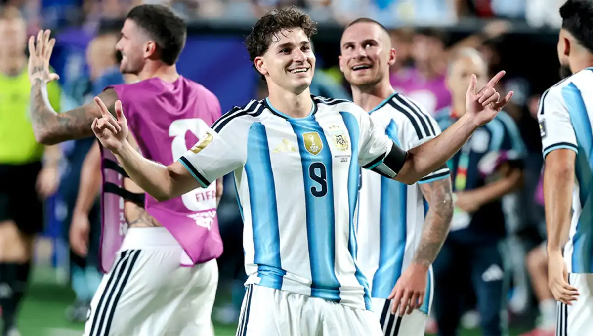 ¿Por qué la Selección Argentina ya está clasificada para el Mundial 2030?