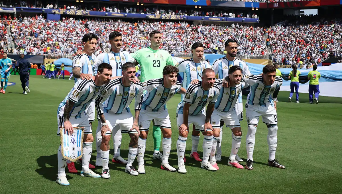 Encuesta: ¿Qué sensaciones te dejó el subcampeonato de la Selección?