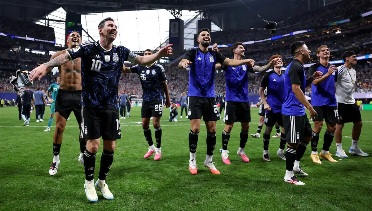 Esto también es ganar: la derrota que no borra la era más extraordinaria de la selección argentina