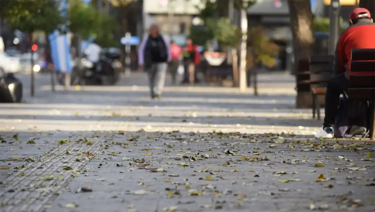 El tiempo en Tucumán: después de las lluvias volverá a bajar la temperatura durante la semana