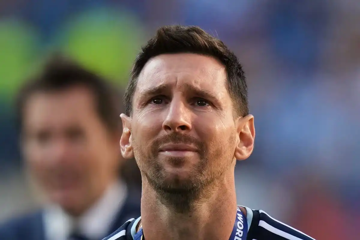 “El dolor es muy grande”: la emotiva carta de despedida de Lionel Messi tras la final del Mundial