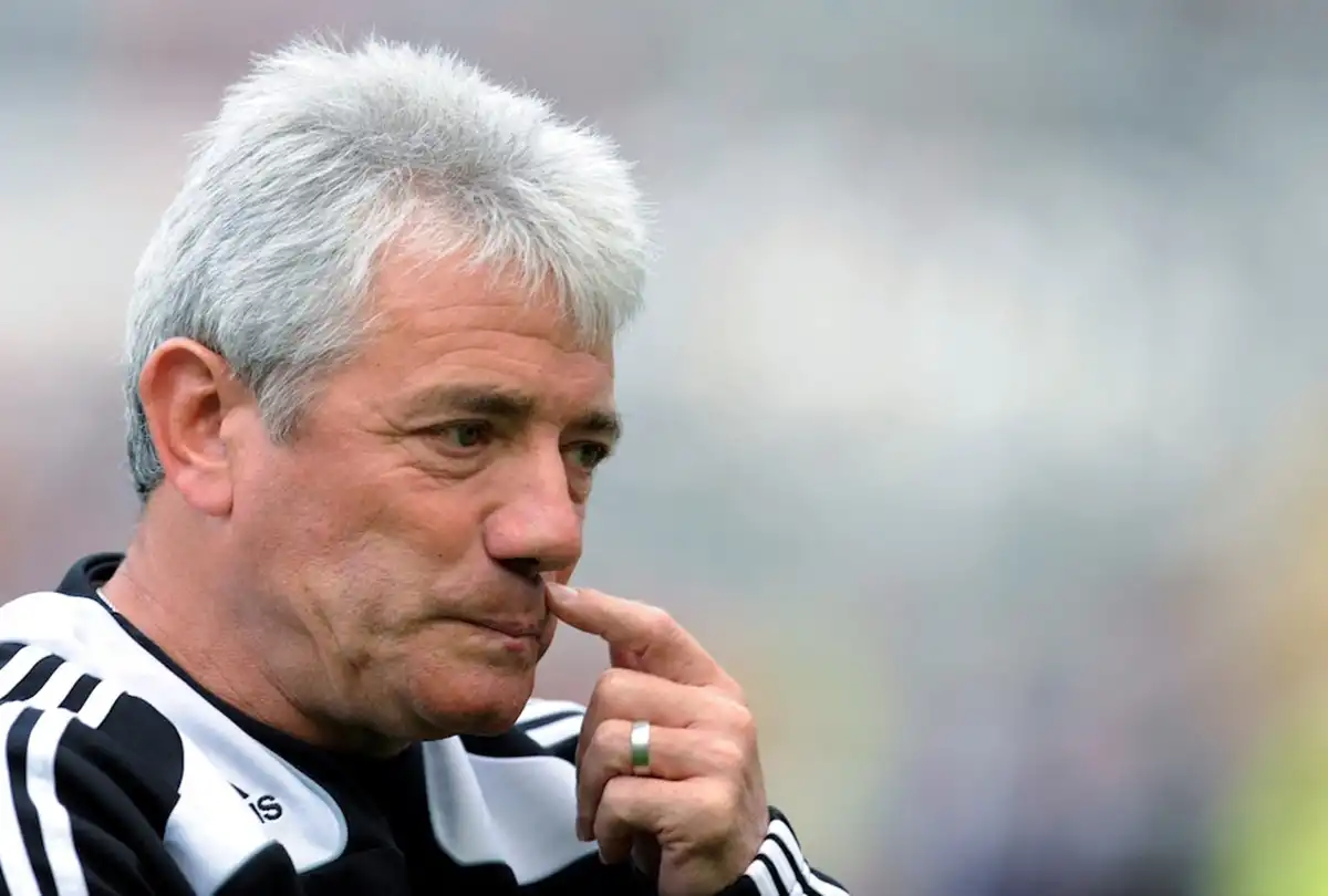 Murió Kevin Keegan, leyenda del fútbol inglés y dos veces ganador del Balón de Oro