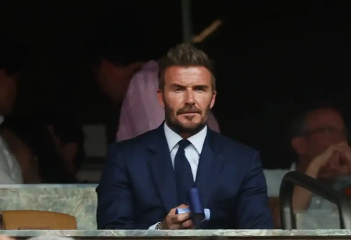 El mensaje de David Beckham para Lionel Messi tras la derrota de Argentina en la final del Mundial 2026