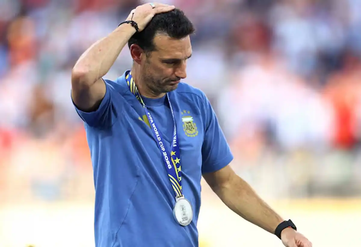 Lionel Scaloni cambió para siempre a la selección argentina