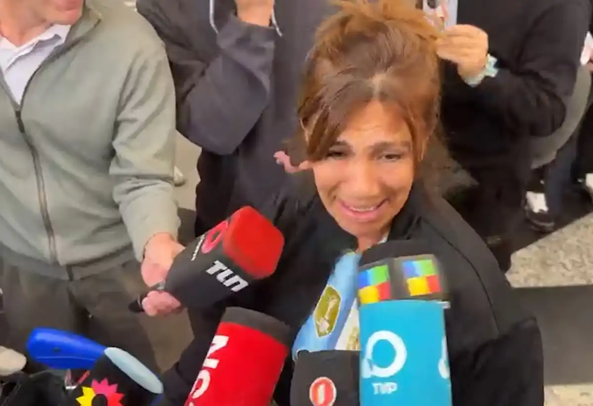 "Son un orgullo": qué dijeron los familiares de los jugadores tras la derrota de Argentina en la final del Mundial