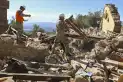 Seis muertos dejó un sismo en Perú